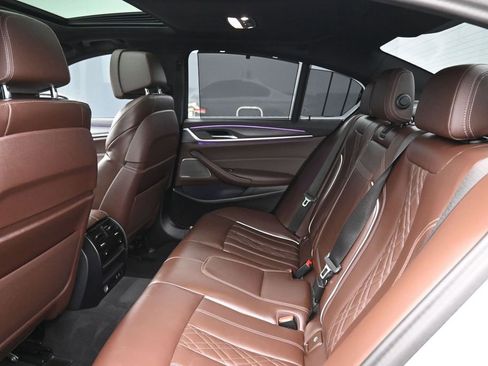 Used 2023 BMW 540i xDrive w/ Executive Package AWD/4WD image 22