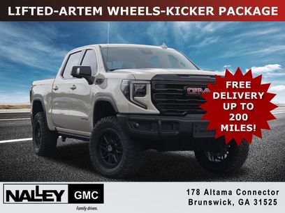 New 2026 GMC Sierra 1500 AT4X