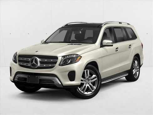 Used 2018 Mercedes-Benz GLS 450 4MATIC image 1