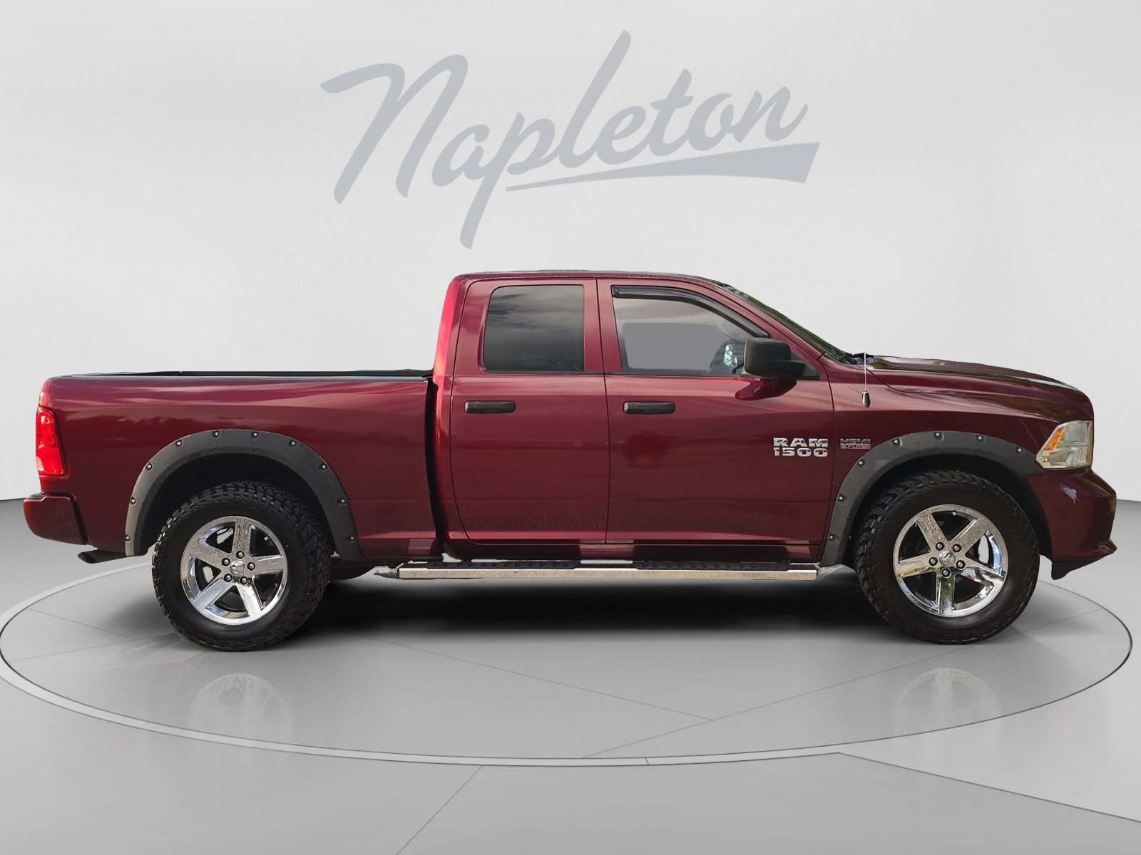 Used 2018 RAM 1500 Express w/ Express Value Package AWD/4WD image 7