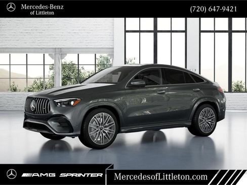 New 2026 Mercedes-Benz GLE 53 AMG 4MATIC Coupe image 38