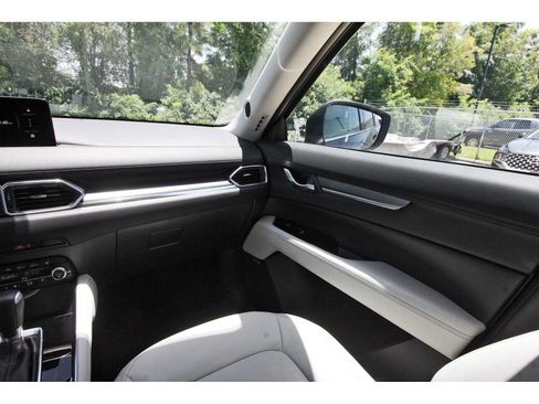 Certified 2025 MAZDA CX-5 AWD 2.5 S w/ Premium Plus Pkg image 8