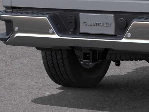 New 2026 Chevrolet Silverado 2500 LTZ w/ LTZ Convenience Package AWD/4WD image 14