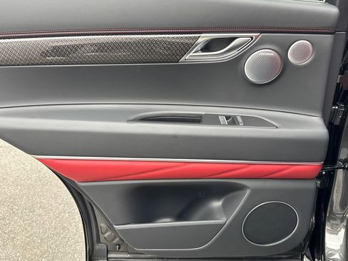 New 2026 Genesis GV80 3.5T e-SC image 22