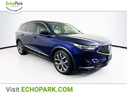 Used 2022 Acura MDX FWD w/ Technology Package
