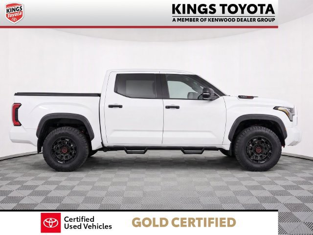 Certified 2026 Toyota Tundra TRD Pro AWD/4WD image 9