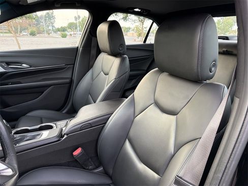 Certified 2024 Cadillac CT4 Luxury w/ Sun And Sound Package image 22