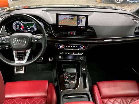 Certified 2021 Audi SQ5 Premium Plus image 17