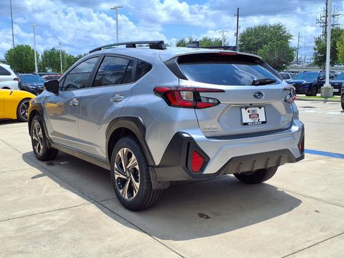 Certified 2024 Subaru Crosstrek 2.0i Premium w/ Crosstrek Mirror Package AWD/4WD image 3