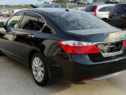 Used 2015 Honda Accord EX-L image 7