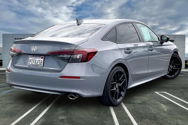 Used 2025 Honda Civic Sport image 13