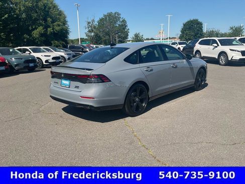 Certified 2026 Honda Accord Sport image 6