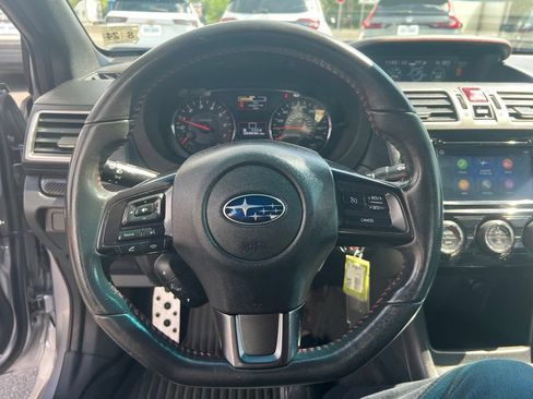 Used 2019 Subaru WRX AWD/4WD image 31