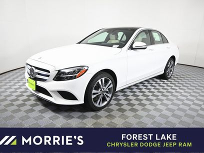 Used 2021 Mercedes-Benz C 300 4MATIC Sedan