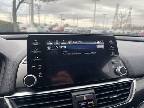 Used 2021 Honda Accord Sport image 22