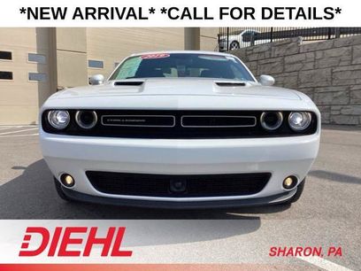 Used 2019 Dodge Challenger SXT w/ Plus Package