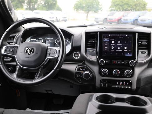 Used 2025 RAM 1500 Tradesman AWD/4WD image 23