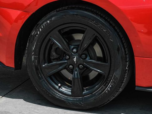 Used 2020 Ford Mustang Coupe RWD image 46