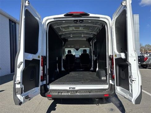 New 2026 Ford Transit 250 MEDIUM ROOF CARGO VAN w/ Load Area Protection Package image 20