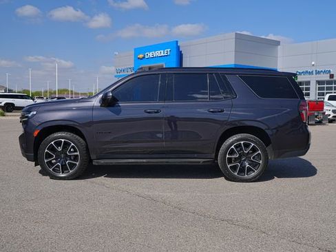Used 2023 Chevrolet Tahoe RST w/ Luxury Package AWD/4WD image 10