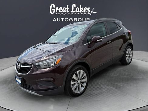 Used 2018 Buick Encore Preferred AWD/4WD image 1