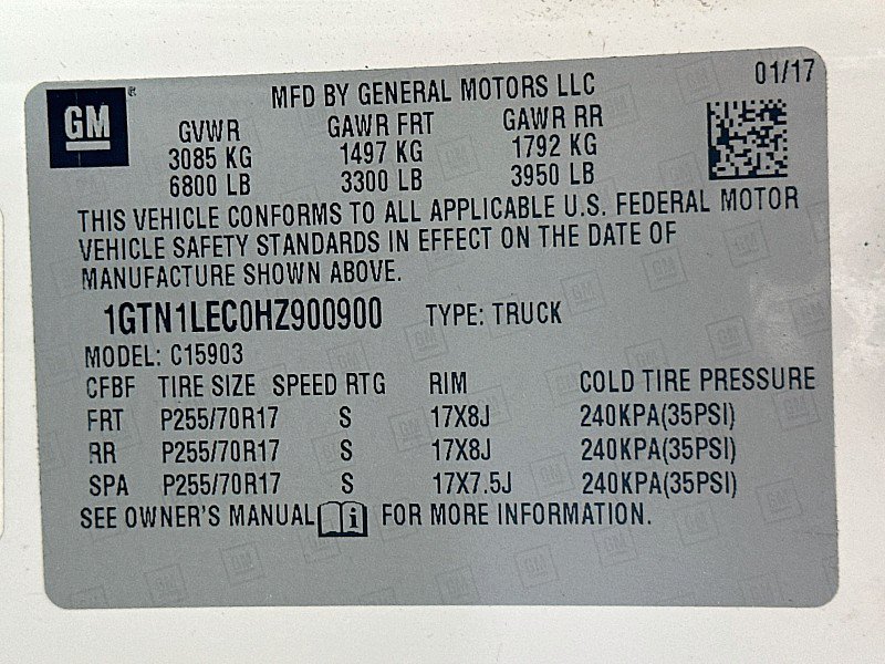Used 2017 GMC Sierra 1500 2WD Regular Cab image 27