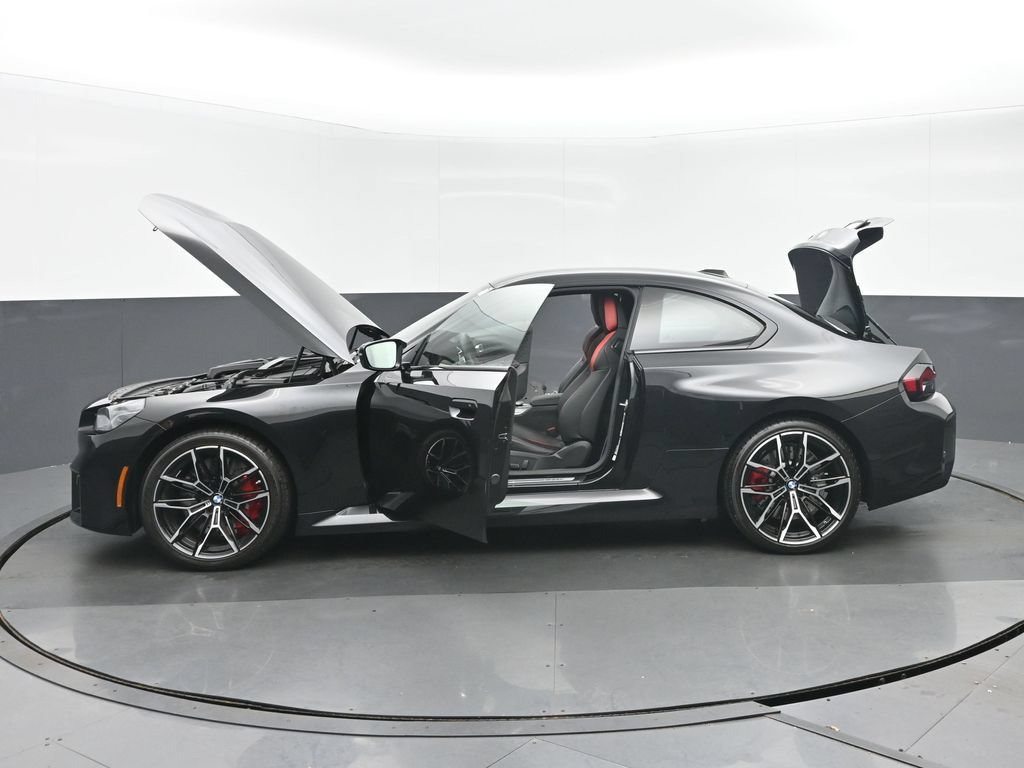 Used 2025 BMW M2 w/ Lighting Package RWD image 37