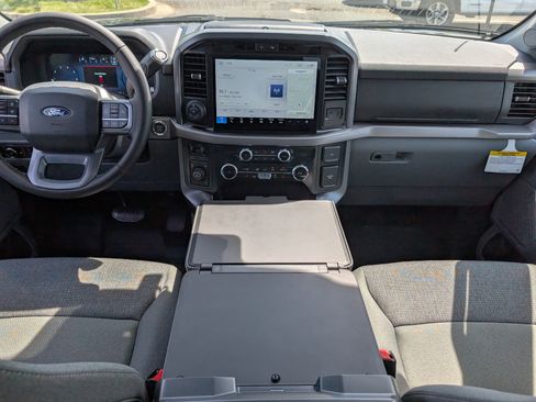 New 2025 Ford F150 XLT w/ Equipment Group 303A High image 14