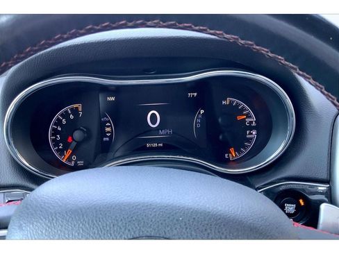 Used 2018 Jeep Grand Cherokee Trailhawk w/ Trailhawk Luxury Group AWD/4WD image 22