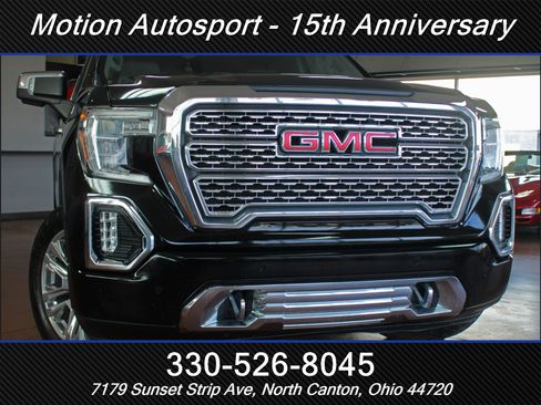 Used 2019 GMC Sierra 1500 Denali image 53