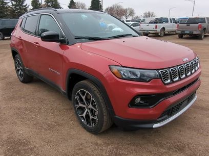 Used 2025 Jeep Compass Limited