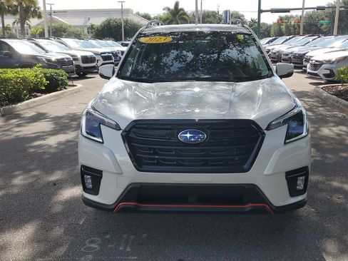 Used 2023 Subaru Forester Sport AWD/4WD image 8