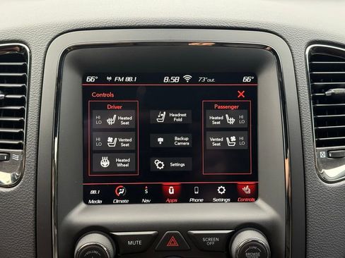 Used 2020 Dodge Durango R/T w/ Technology Group AWD/4WD image 35