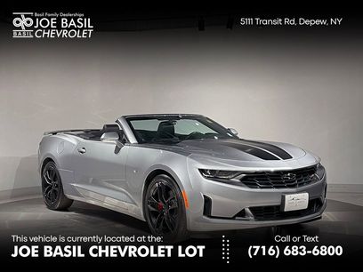 Used 2023 Chevrolet Camaro LT w/ RS Package