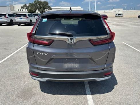 Used 2022 Honda CR-V EX image 4