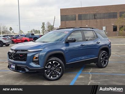 Used 2026 Chevrolet Equinox RS