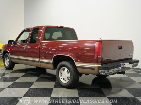 Used 1998 GMC Sierra 1500 2WD Extended Cab w/ Imagemax Pkg image 9