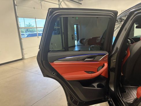 Used 2023 BMW X3 M w/ Competition Package AWD/4WD image 39
