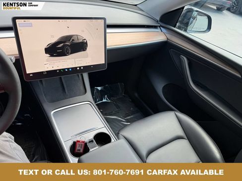 Used 2025 Tesla Model Y Long Range AWD/4WD image 20