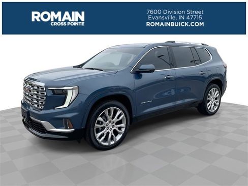 Used 2025 GMC Acadia Denali w/ Super Cruise Package image 1