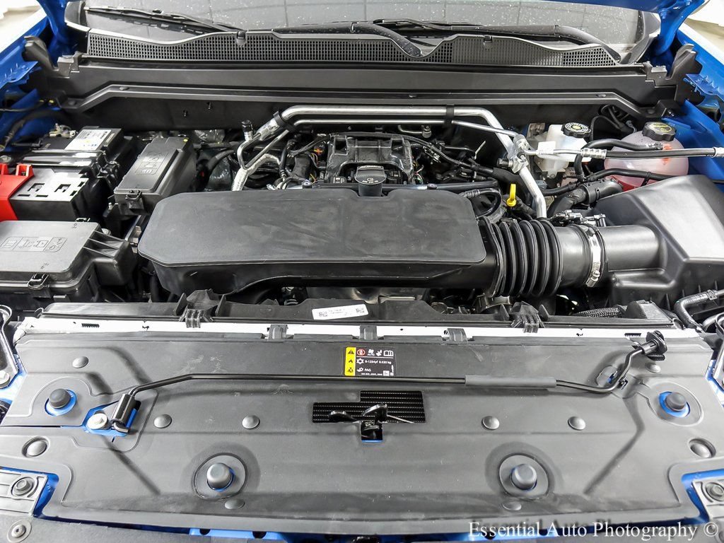 Used 2026 Chevrolet Colorado Trail Boss AWD/4WD image 19