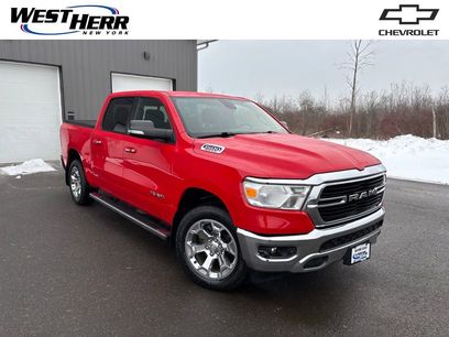 Used 2019 RAM 1500 Big Horn