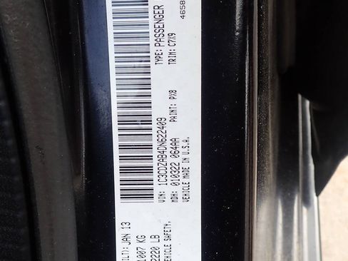 Used 2013 Dodge Avenger SE FWD image 8