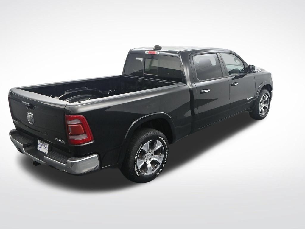 Used 2022 RAM 1500 Laramie AWD/4WD image 34