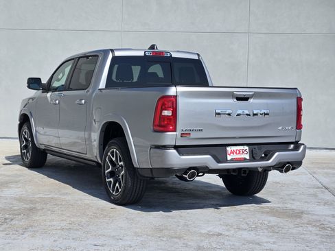 New 2026 RAM 1500 Laramie w/ Laramie Southwest Edition image 3