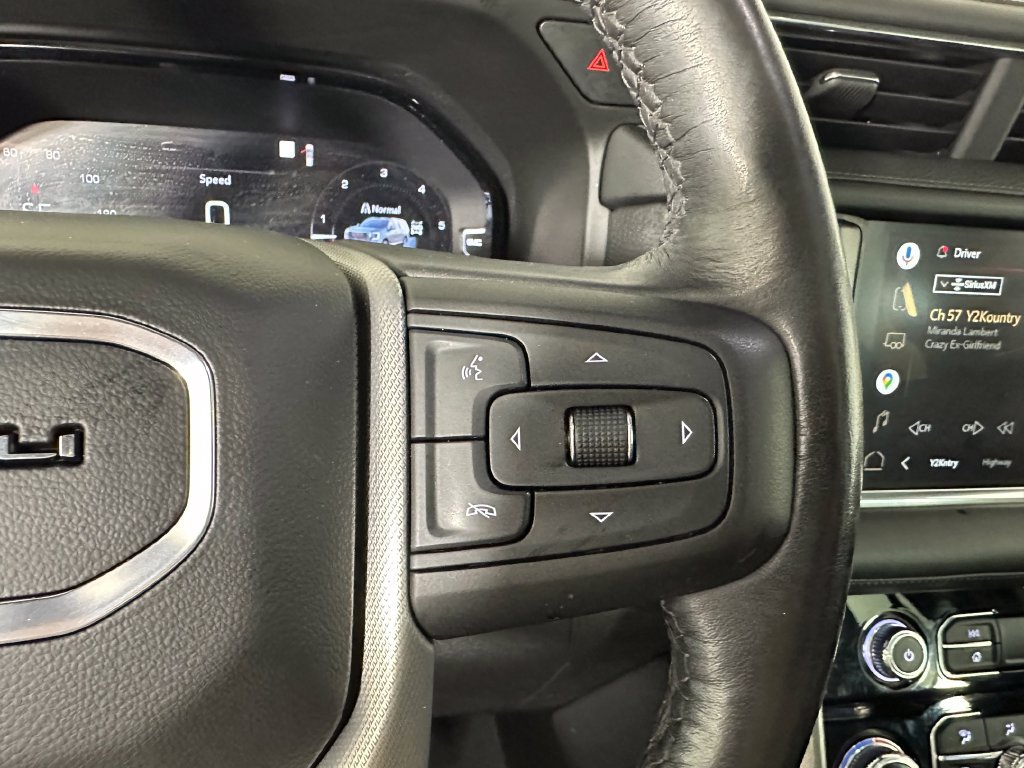 Used 2022 GMC Yukon Denali w/ Denali Ultimate Package AWD/4WD image 14