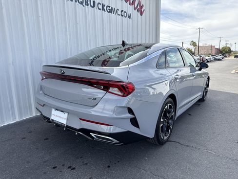 Used 2021 Kia K5 GT-Line w/ GT-Line FWD Premium Package image 39