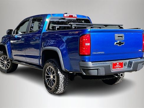Used 2019 Chevrolet Colorado ZR2 image 4