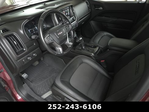 Used 2018 GMC Canyon All Terrain w/ All Terrain X Package AWD/4WD image 9