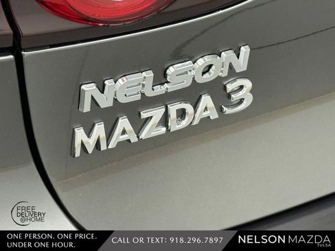 New 2026 MAZDA MAZDA3 s Sport FWD image 14